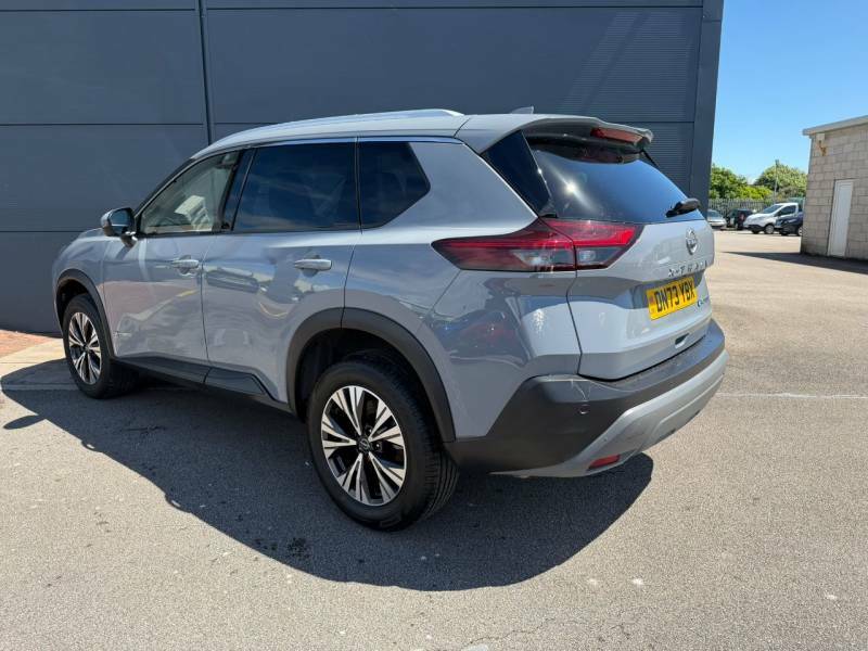 Nissan X-Trail 1.5 E-power 204 N-connecta Xtronic - 2024 73 Grey #6