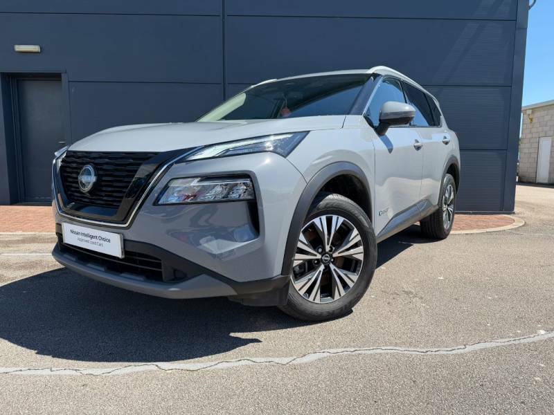 Nissan X-Trail 1.5 E-power 204 N-connecta Xtronic - 2024 73 Grey #4