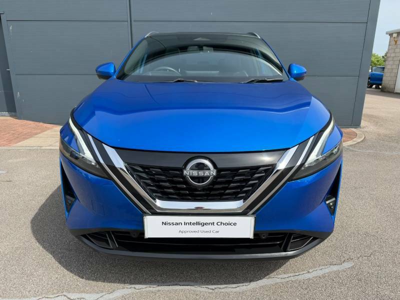 Nissan Qashqai 1.5 E-power Tekna - 2023 23 AY23ULK Blue #2