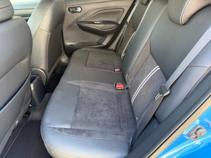 Nissan Micra Acenta Red #13