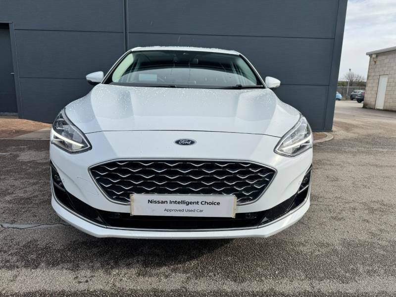 Ford Focus 1.0 Ecoboost 125 - 2019 19 PO19WBK White #2