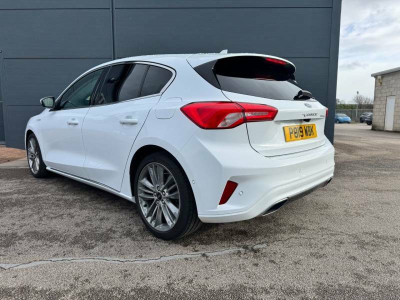 Ford Focus 1.0 Ecoboost 125 - 2019 19 PO19WBK White #5