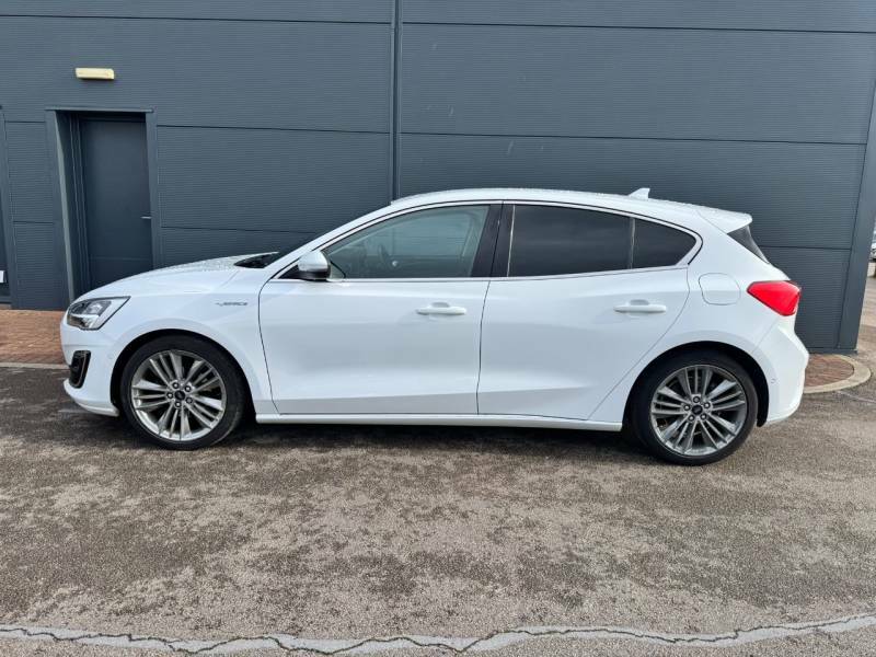 Ford Focus 1.0 Ecoboost 125 - 2019 19 PO19WBK White #4
