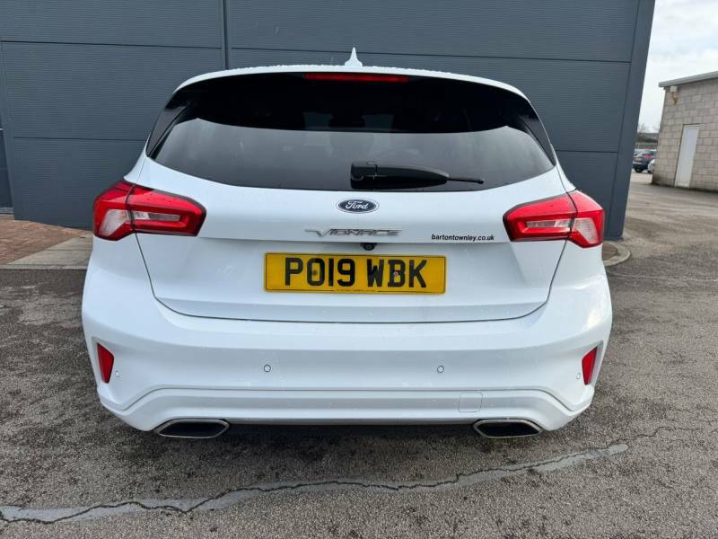Ford Focus 1.0 Ecoboost 125 - 2019 19 PO19WBK White #6