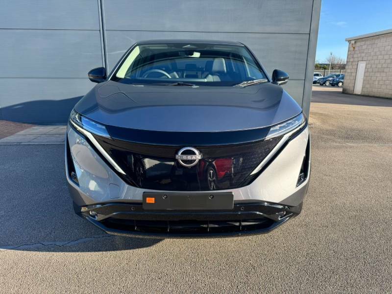 Nissan Ariya 63Kwh Advance 7.4Kw Charger  #2