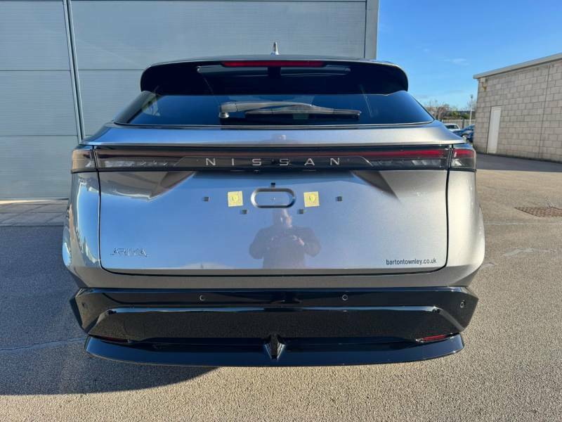 Nissan Ariya 63Kwh Advance 7.4Kw Charger  #6