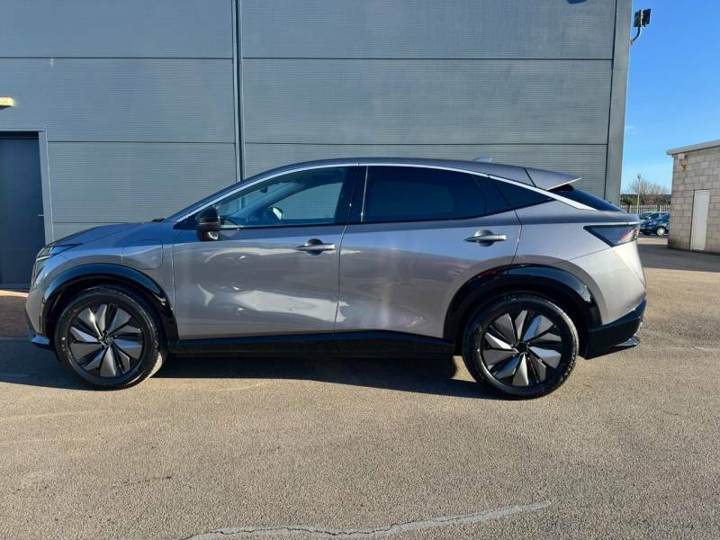 Nissan Ariya 63Kwh Advance 7.4Kw Charger  #4