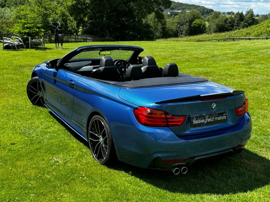 BMW 4 Series Coupe  #48