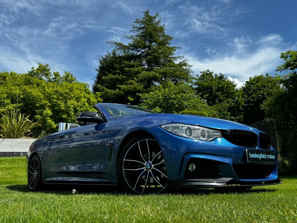 BMW 4 Series Coupe  #43