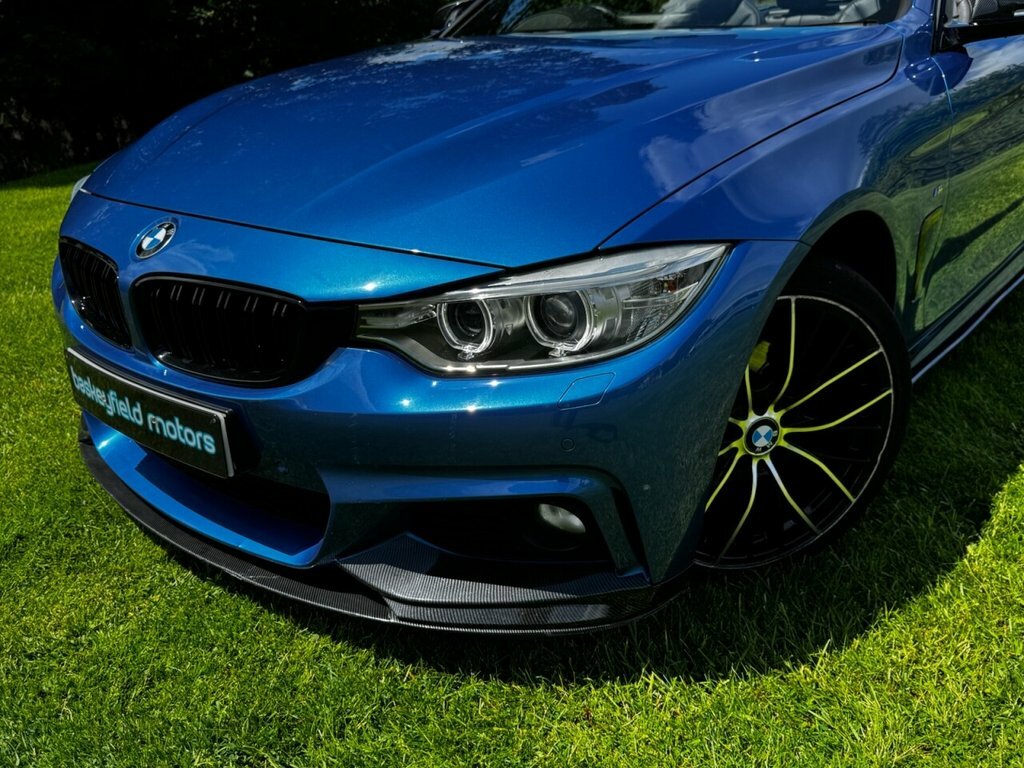 BMW 4 Series Coupe  #42