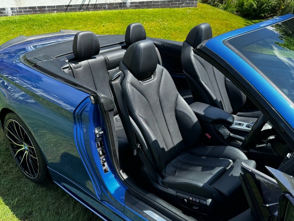 BMW 4 Series Coupe  #12