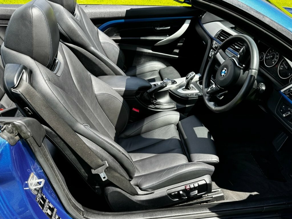 BMW 4 Series Coupe  #16