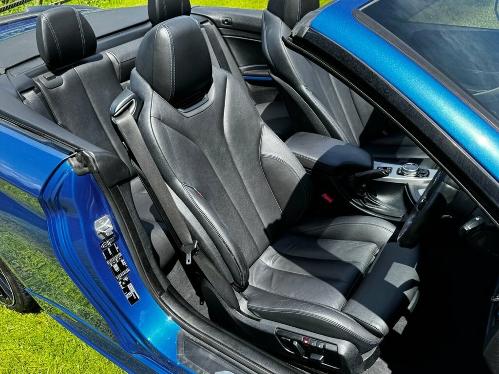 BMW 4 Series Coupe  #15