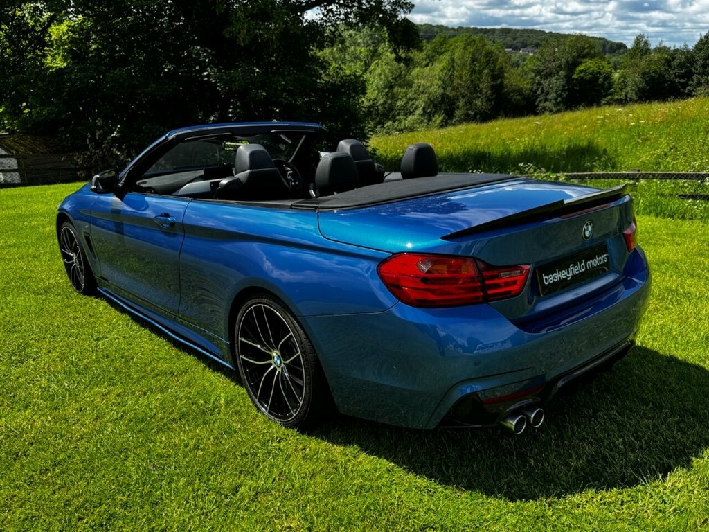 BMW 4 Series Coupe  #35