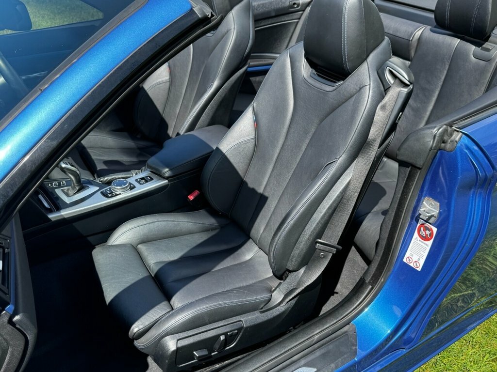 BMW 4 Series Coupe  #21