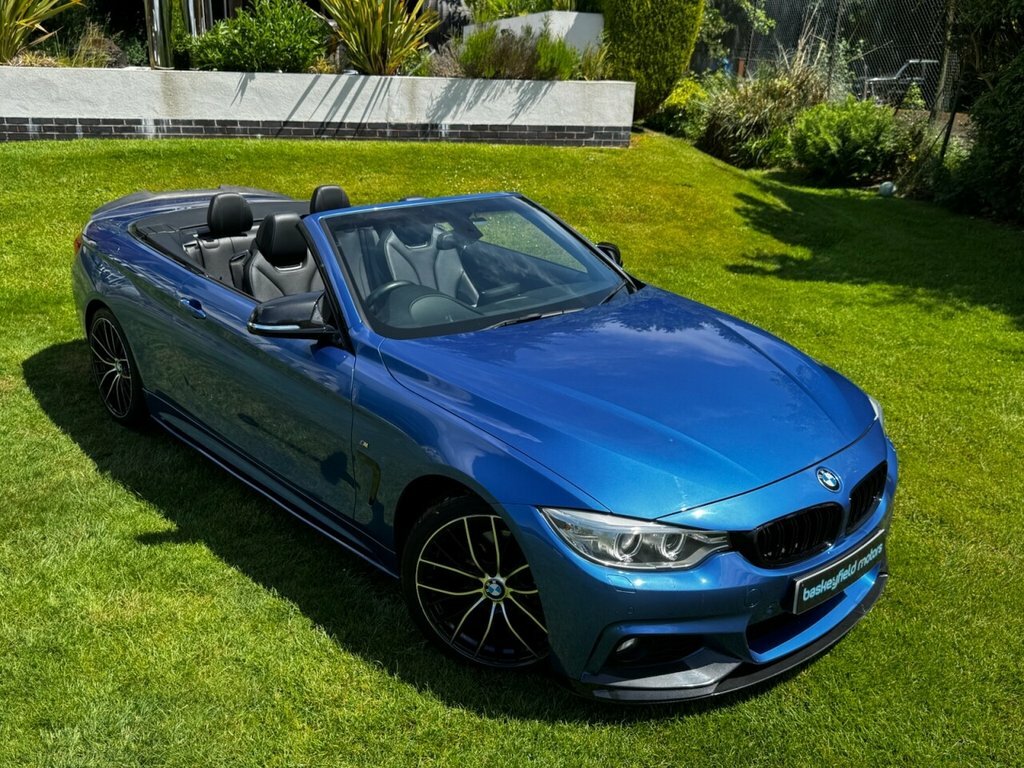 BMW 4 Series Coupe  #44