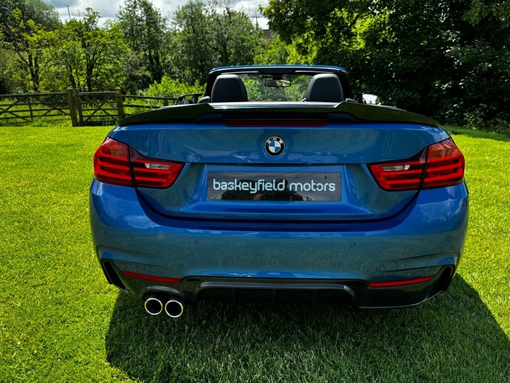 BMW 4 Series Coupe  #34