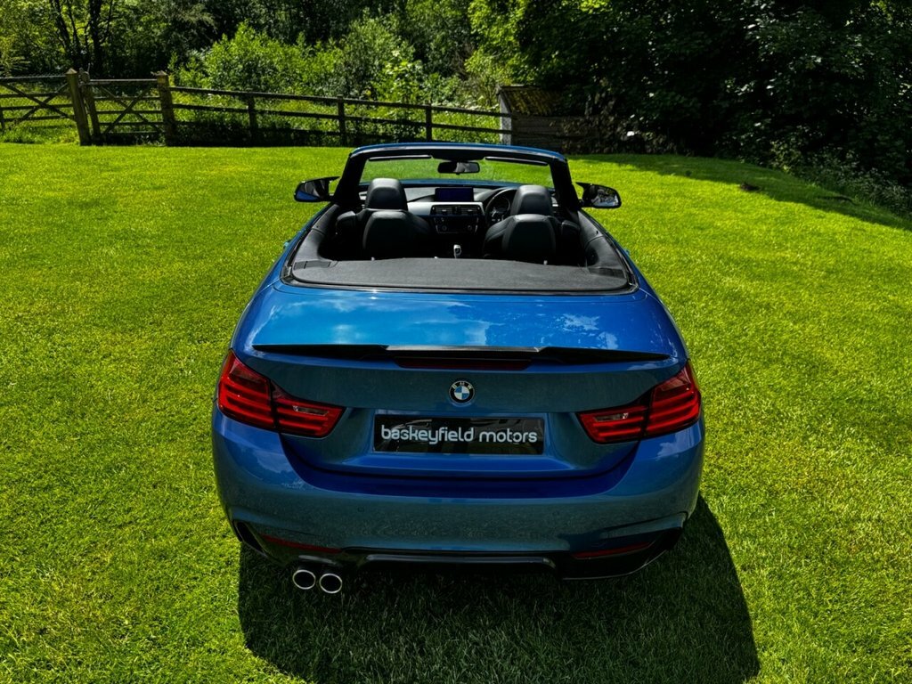 BMW 4 Series Coupe  #33