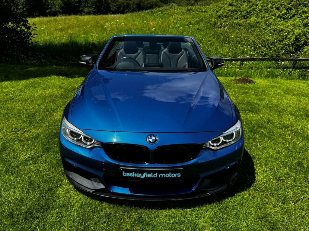 BMW 4 Series Coupe  #8