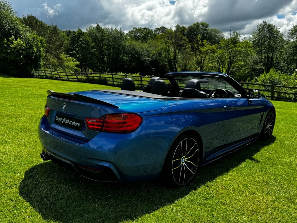 BMW 4 Series Coupe  #32