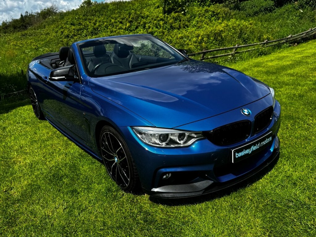 BMW 4 Series Coupe  #7