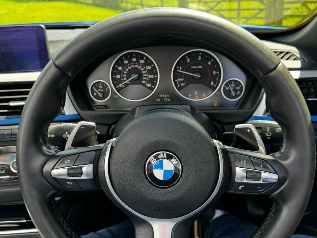 BMW 4 Series Coupe  #19