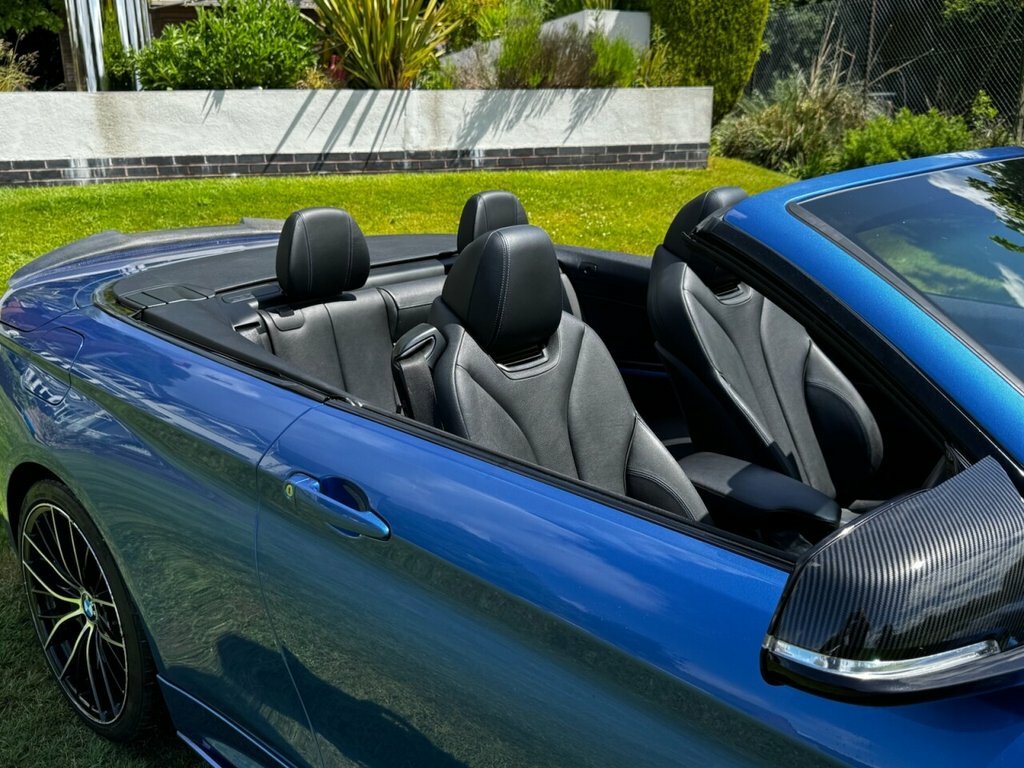 BMW 4 Series Coupe  #13