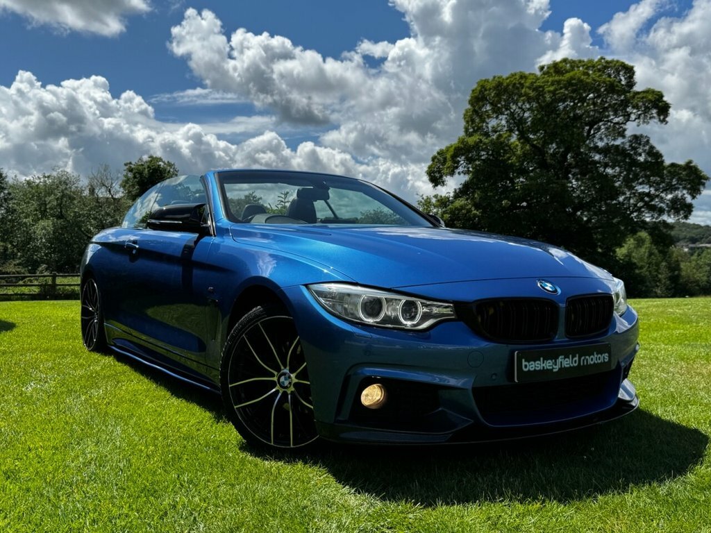 BMW 4 Series Coupe  #52