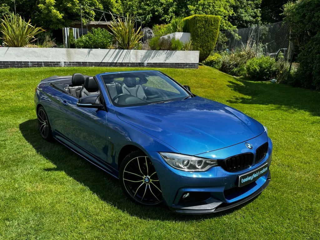 BMW 4 Series Coupe  #3