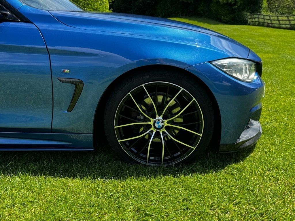 BMW 4 Series Coupe  #30