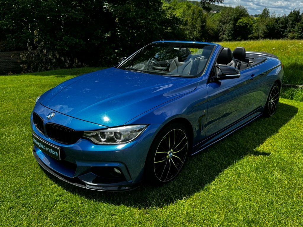 BMW 4 Series Coupe  #6