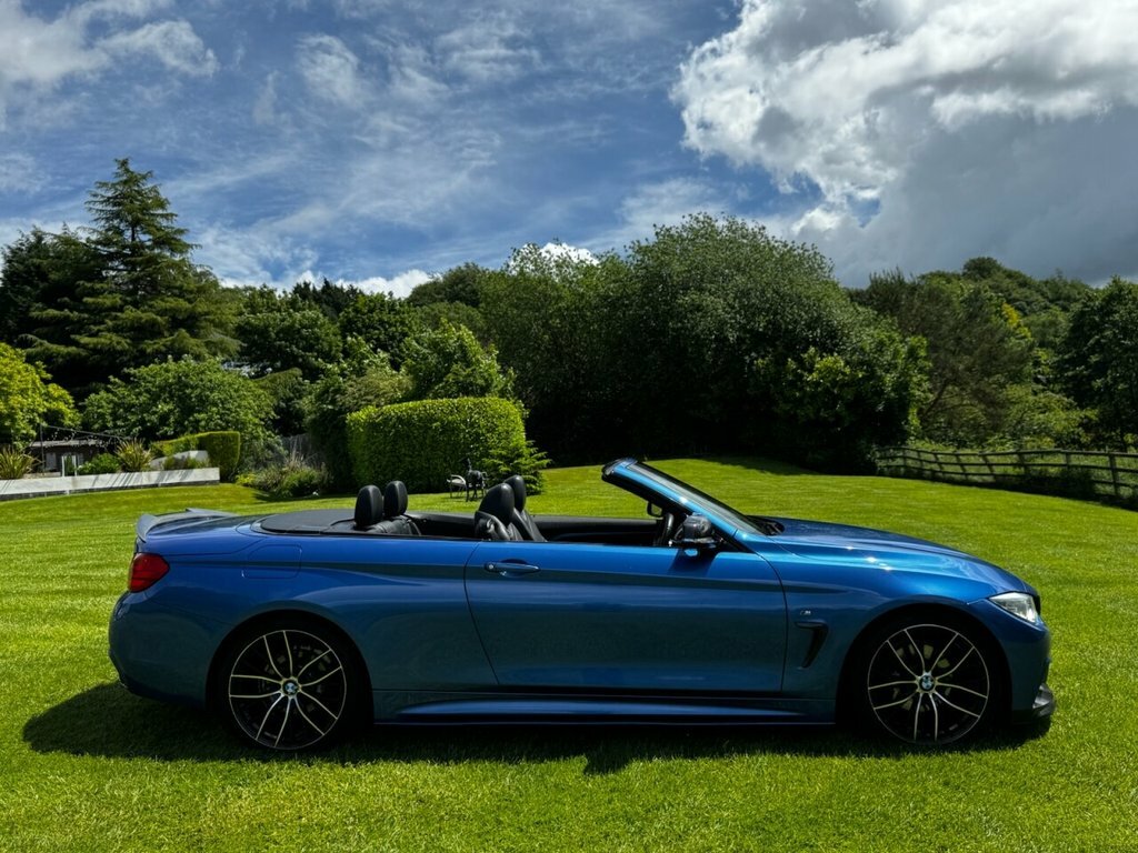 BMW 4 Series Coupe  #10