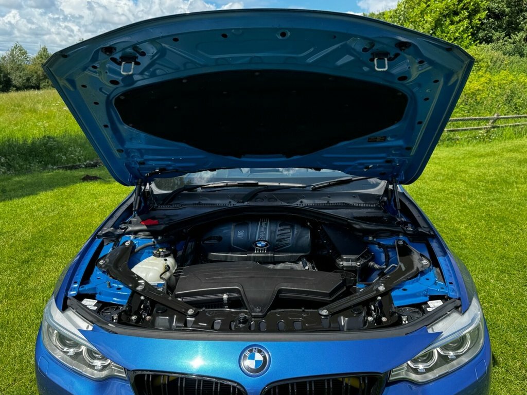 BMW 4 Series Coupe  #27