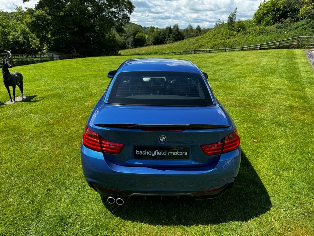 BMW 4 Series Coupe  #49