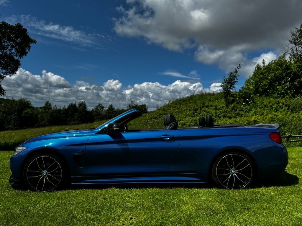 BMW 4 Series Coupe  #11