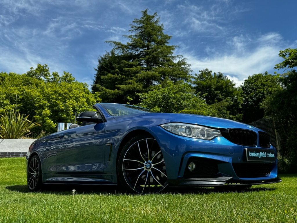 BMW 4 Series Coupe  #1
