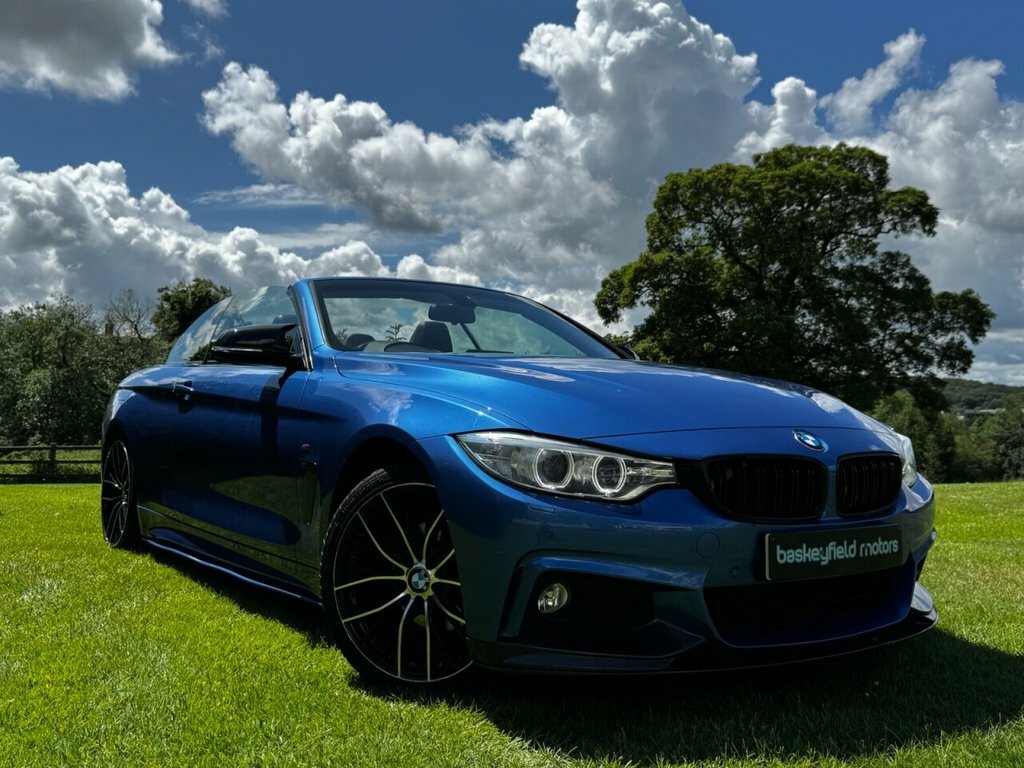 BMW 4 Series Coupe  #53