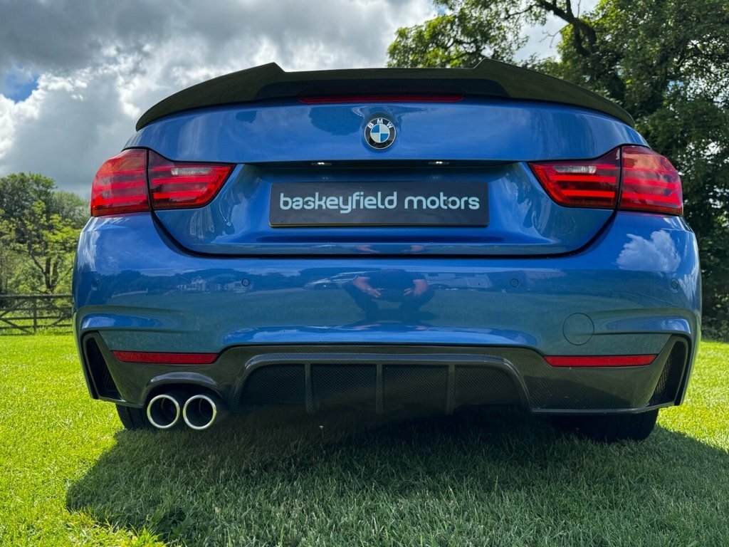 BMW 4 Series Coupe  #9