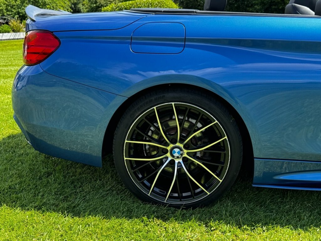 BMW 4 Series Coupe  #31