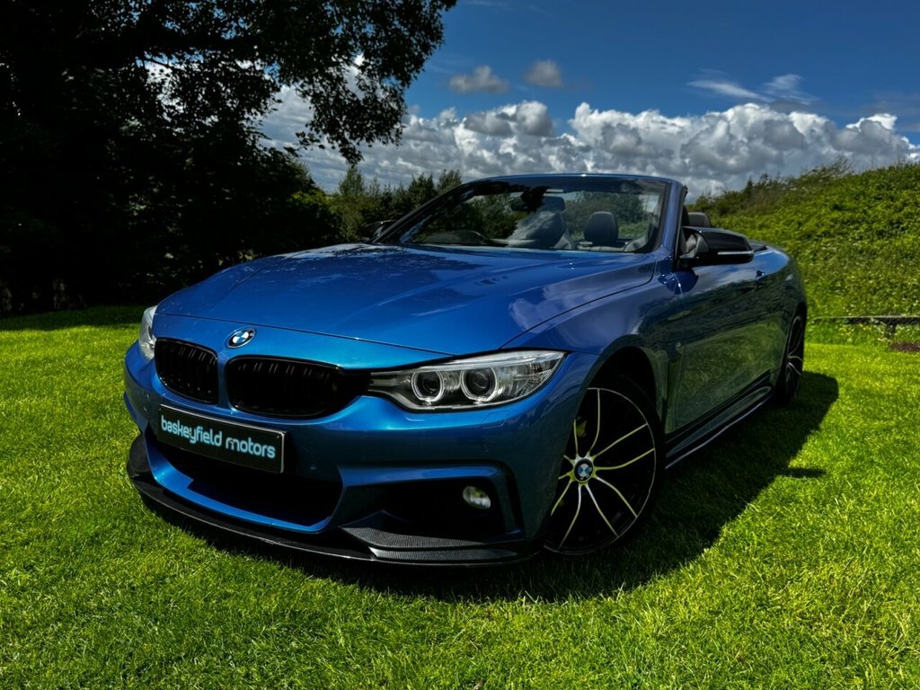 BMW 4 Series Coupe  #5