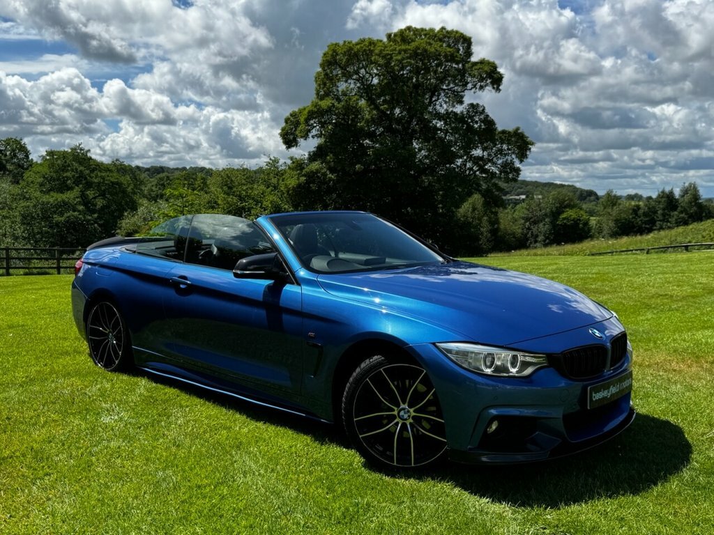 BMW 4 Series Coupe  #54