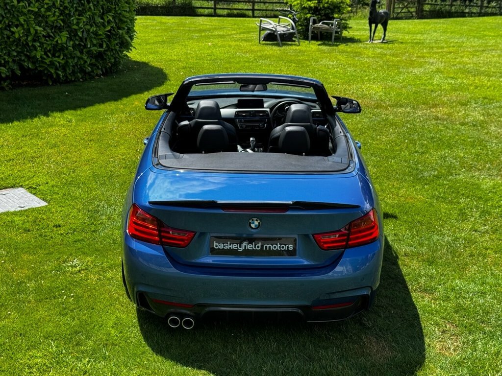 BMW 4 Series Coupe  #47