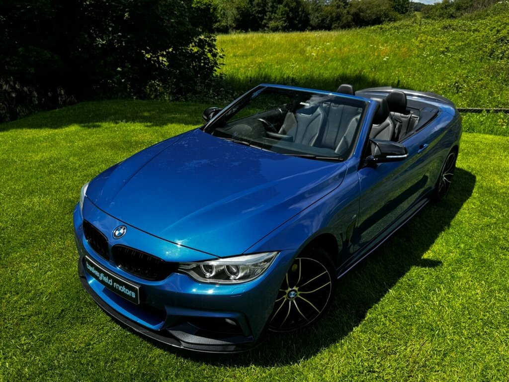 BMW 4 Series Coupe  #41