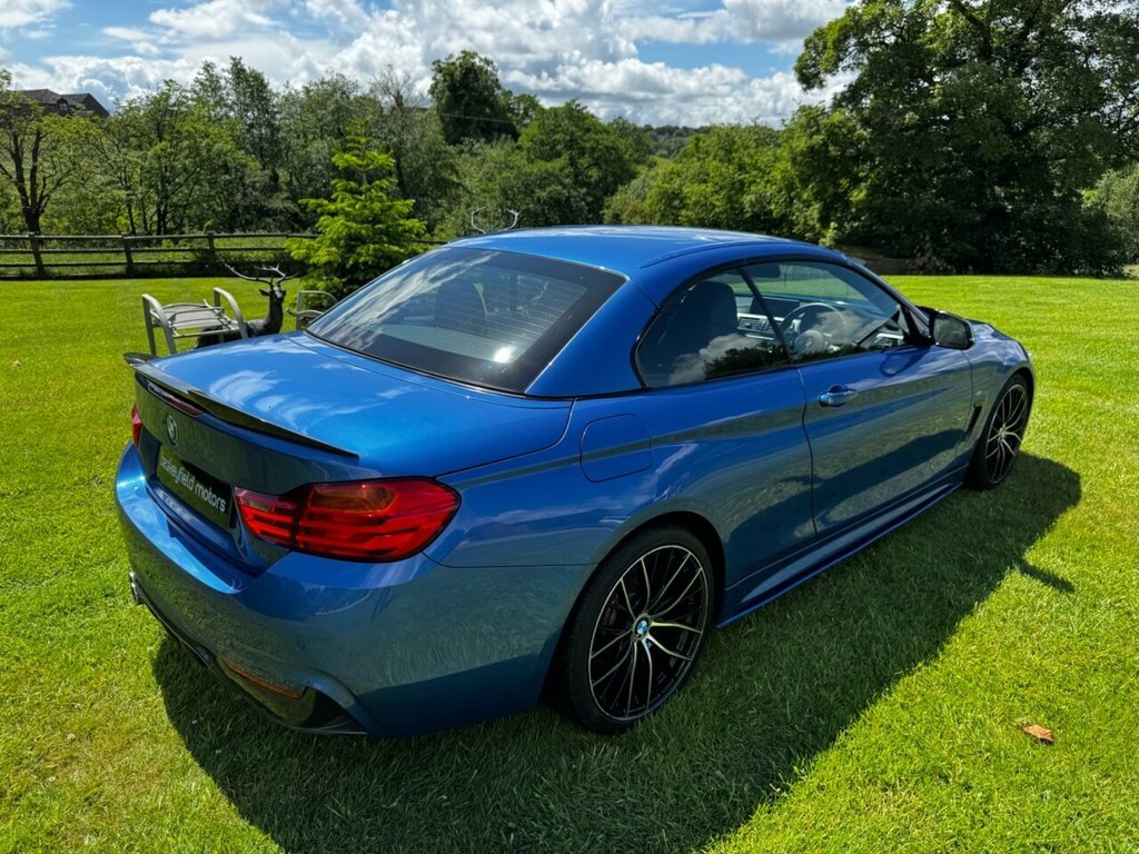 BMW 4 Series Coupe  #46