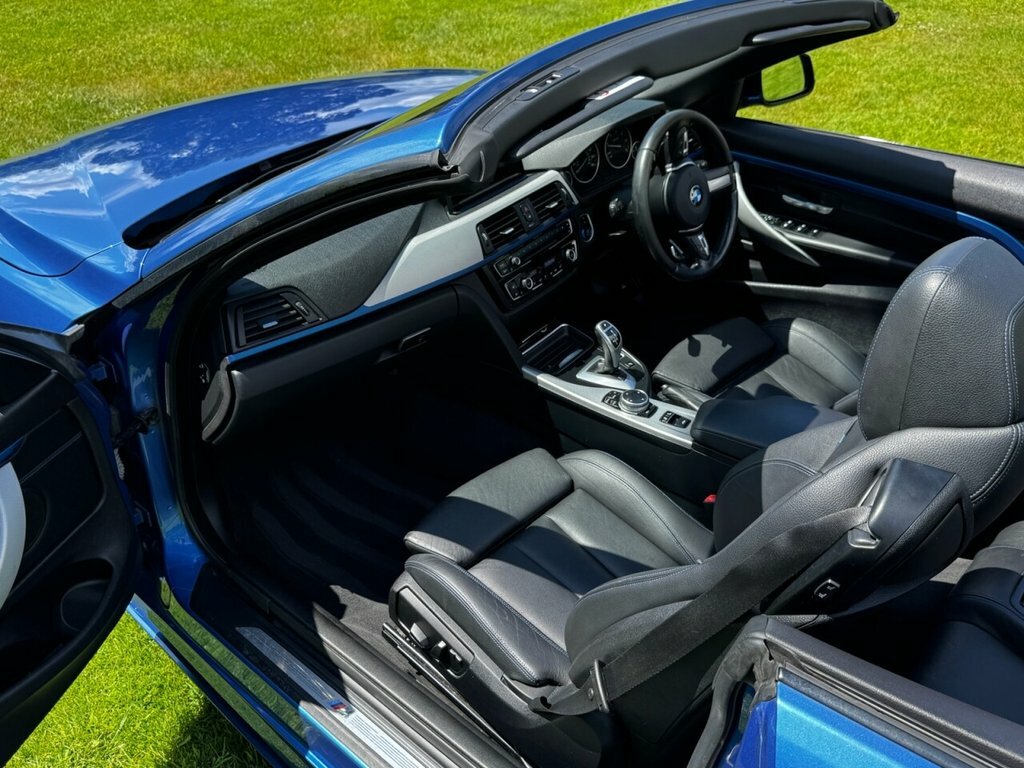 BMW 4 Series Coupe  #22