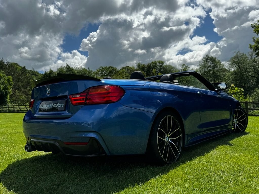 BMW 4 Series Coupe  #4