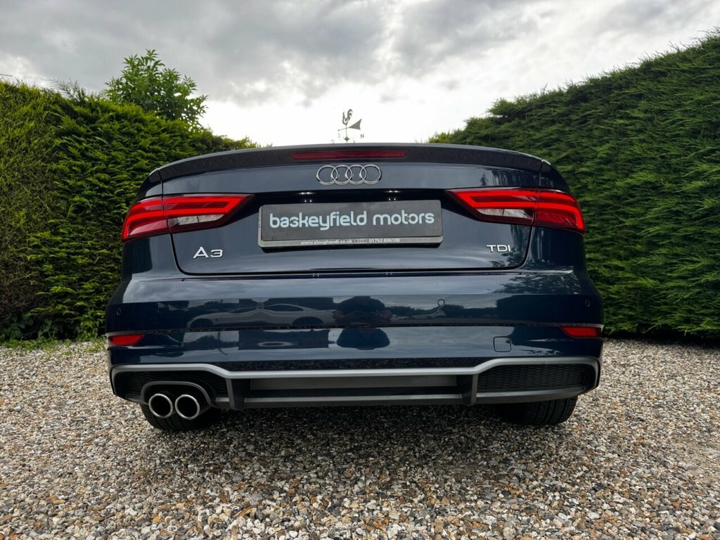 Audi A3 Cabriolet 1.4 Tfsi S Line Grey #41