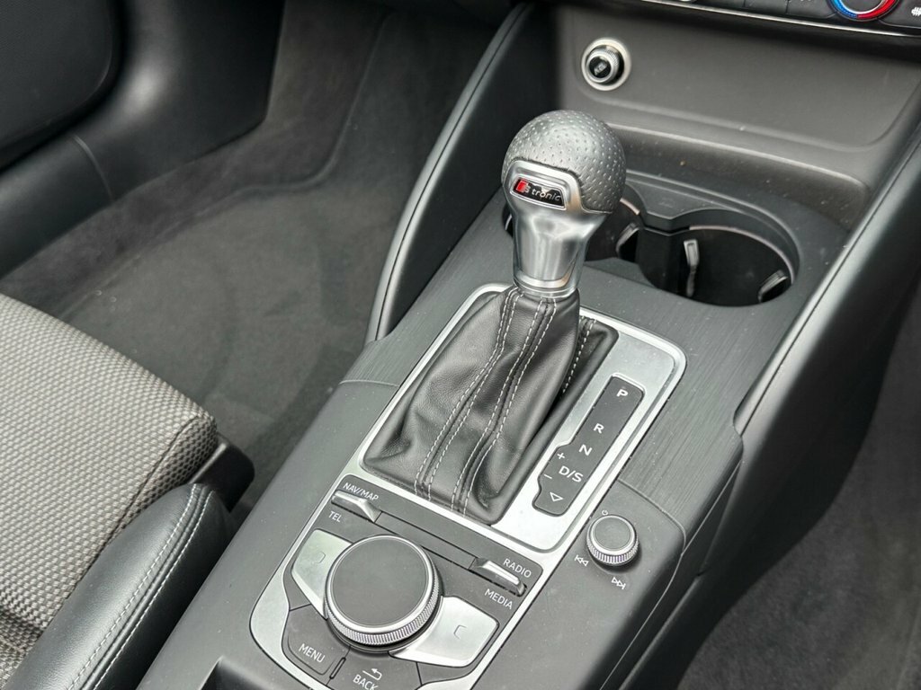 Audi A3 Cabriolet 1.4 Tfsi S Line Grey #28