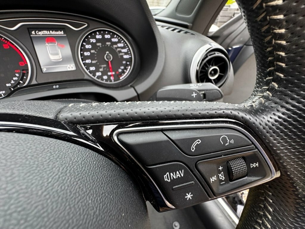 Audi A3 Cabriolet 1.4 Tfsi S Line Grey #21
