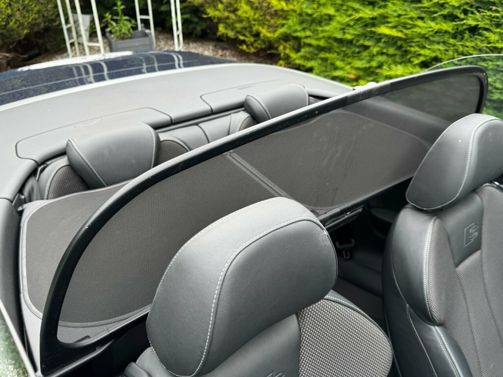 Audi A3 Cabriolet 1.4 Tfsi S Line Grey #13